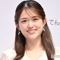 PR発表会に出席した松村沙友理（C）モデルプレス