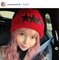 住谷杏奈Instagramより