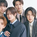 ACEes「VOCE」初登場で潤いに満ちた美しさ披露 メンバーを“美容成分”に例えると？ 画像
