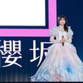 武元唯衣／櫻坂46「14th Single BACKS LIVE！！」（C）Seed ＆ FlowerLLC