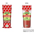 カゴメ、トマトケチャップの外装を透明に「チューブ容器および中身の品質に変更はございません」中東情勢の緊迫化受け【全文】 画像