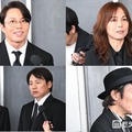 （左から時計回りに）西川貴教、相川七瀬、土屋昌巳、池谷幸雄、かとうれいこ（C）モデルプレス