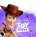『トイ・ストーリー』 © 1995 Disney Enterprises, Inc. / Pixar. All Rights Reserved.