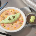 「STAR WARS」CAFE : Galactic Diner© &  Lucasfilm Ltd.