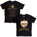 Dangerous World Tour バックプリントあり Tシャツ 販売価格：5,800円