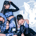 独自コメント到着！ライブシーンで注目のアイドルグループ・兎アイズ、初のアルバム「第兎感」リリース
