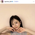 江籠裕奈Instagramより