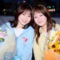 志田未来、畑芽育（C）ABCテレビ