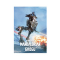 H賞ポスター／© &  Lucasfilm Ltd.