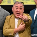 極楽とんぼ・山本圭壱、第2子誕生後初の公の場 名前公表予定に言及「今回は和田アキ子さんから漏れることはありません」妻は元AKB48西野未姫 画像