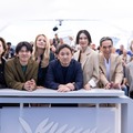 カンヌ国際映画祭フォトコール『急に具合が悪くなる』(C) Kazuko WAKAYAMA
