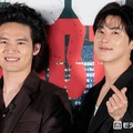 東方神起ユンホ、水上恒司のアドリブ演技絶賛「すごくセンスいい」【TOKYO BURST-犯罪都市-】 画像