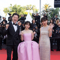 カンヌ国際映画祭『すべて真夜中の恋人たち』Kazuko WAKAYAMA