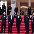 菅田将暉、黒澤清監督、本木雅弘、青木崇高、宮舘涼太（C）Kazuko Wakayama
