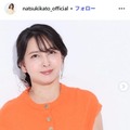 加藤夏希Instagramより