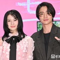 「モブ子の恋」ポップアップ開催記念トークイベントに出席した桜田ひより、木戸大聖（C）モデルプレス