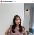 團遥香Instagramより