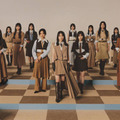 櫻坂46、Aぇ! groupらが初登場！今注目の歌詞ランキング1位はCUTIE STREETが獲得 画像