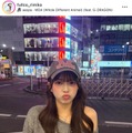 水上凜巳花Instagramより