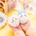 【期間限定】ちいかわ、おしゃぶりやおくるみ姿の「Babyぬいぐるみくじ」5月26日から販売開始　 画像