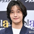 「blast ブラスト！」記者発表会に出席した佐野晶哉（C）モデルプレス