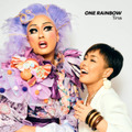 【独占コメント到着】R&Bシーンを牽引してきたTina、新曲「ONE RAINBOW」配信リリース