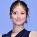 今田美桜、胸元ざっくりキャミ姿公開にファン悶絶「肌が綺麗」「透明感凄い」 画像