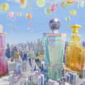 “感性で選ぶ”AI×香り体験イベント、東急百貨店運営の渋谷ビューティーエリア3拠点で6月4日から開催