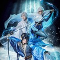 「刀剣乱舞 - ICE BLADE -」ビジュアル（C）NITRO PLUS・EXNOA LLC/『刀剣乱舞 - ICE BLADE -』製作委員会