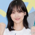 「成瀬は天下を取りにいく」記者会見に出席した山下美月（C）モデルプレス