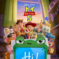 『トイ・ストーリー５』(C)2026 Disney/Pixar. All Rights Reserved.