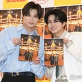 超特急アロハ＆ハル、お互いの好きなところ告白 “男前”だと感じた瞬間とは【アイハヨルノイロ】 画像