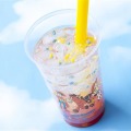 「ピザ・プラネット」をイメージしたメニュー©Disney　©Disney/Pixar