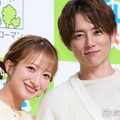 杉浦太陽「セイアの高校の体育祭」妻・辻希美との2ショット公開「オーラ隠せてない」「理想の夫婦」と反響 画像