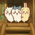 『映画ちいかわ 人魚の島のひみつ』©ナガノ / 2026「映画ちいかわ」製作委員会