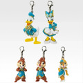 E賞　 ミニフィギュアチャーム ～Friends～© Disney© Disney/Pixar