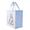 ドナルド、チップ＆デール ショッピングバッグ・エコバッグ　950円「DONALD BIRTHDAY 2026」© Disney