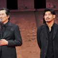 豊川悦司　坂口憲二