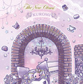 「KUROMI Afternoon Tea at Castillian」オリジナルデザイン