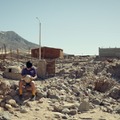 『砂漠の星』（Desert Lights、2021年、18分56秒）