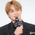 「GENERATIONS “6IX SENSE” LIVE IN CINEMA」プレミア先行上映舞台挨拶に出席した白濱亜嵐（C）モデルプレス