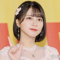 ＝LOVE佐々木舞香「ず〜〜〜っと楽しかった」メンバーとディズニー満喫 お揃い2ショットに「見てるだけで幸せ」「遭遇したら二度見しちゃう」と反響 画像