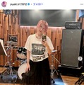 YU-KI Instagramより