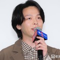 中村倫也、妻・水卜麻美アナと円満アピール「ずっと仲良くしてます」観客の質問回答で歓声沸く【君のクイズ】 画像