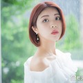 モデルプレスのインタビューに応じたしろ（C）モデルプレス