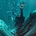 『クジラに落ちた男』(C)2026 20th Century Studios. All Rights Reserved.
