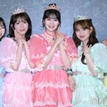 超ときめき宣伝部、ティアラ輝くメンカラ衣装で美スタイル際立つ「最上級にかわいいの！」ダンスも【Mrs. GREEN APPLE presents「CEREMONY」】 画像