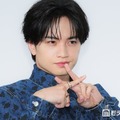 「ラブ≠コメディ」完成披露試写会に出席した中島健人（C）モデルプレス