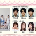「Rakuten GirlsAward」出演者（提供写真）