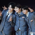 河村叶翔、今井暖大、林京介（C）モデルプレス
